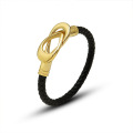 Shangjie OEM Pulseras Simple Design Jewelry Fashion Minimaliste Bracelet en corde délicate